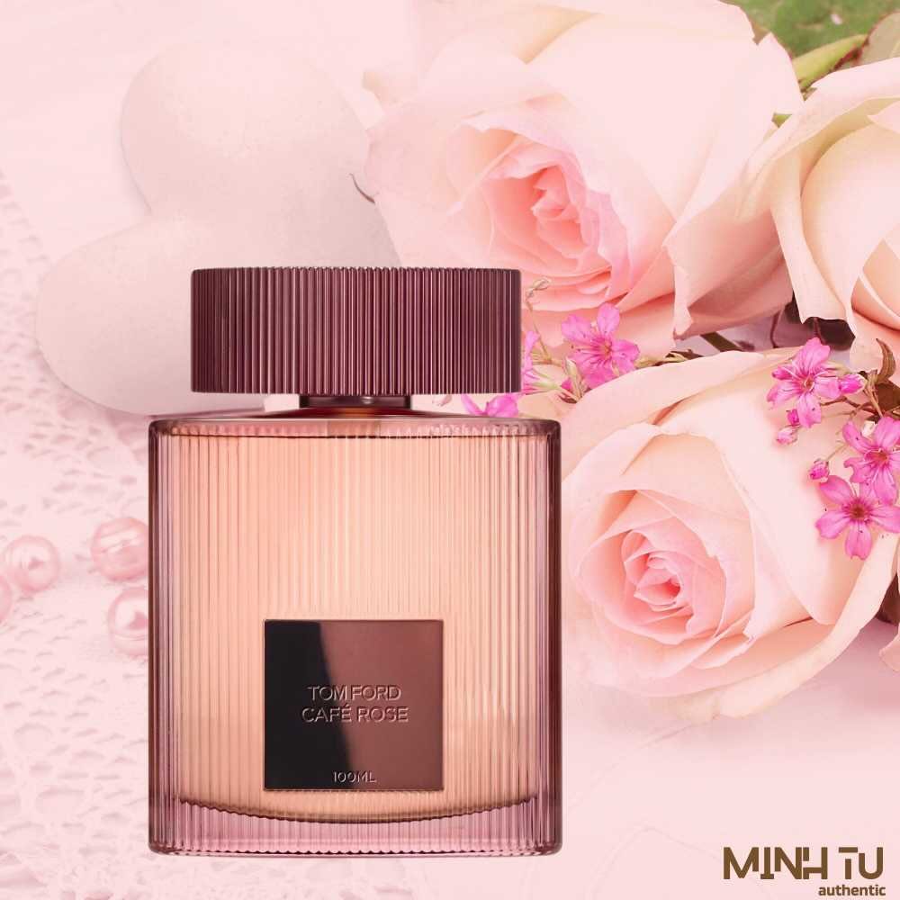 Nước hoa Nữ Tom Ford Cafe Rose EDP - 2023